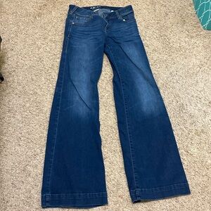 Trouser dress jeans